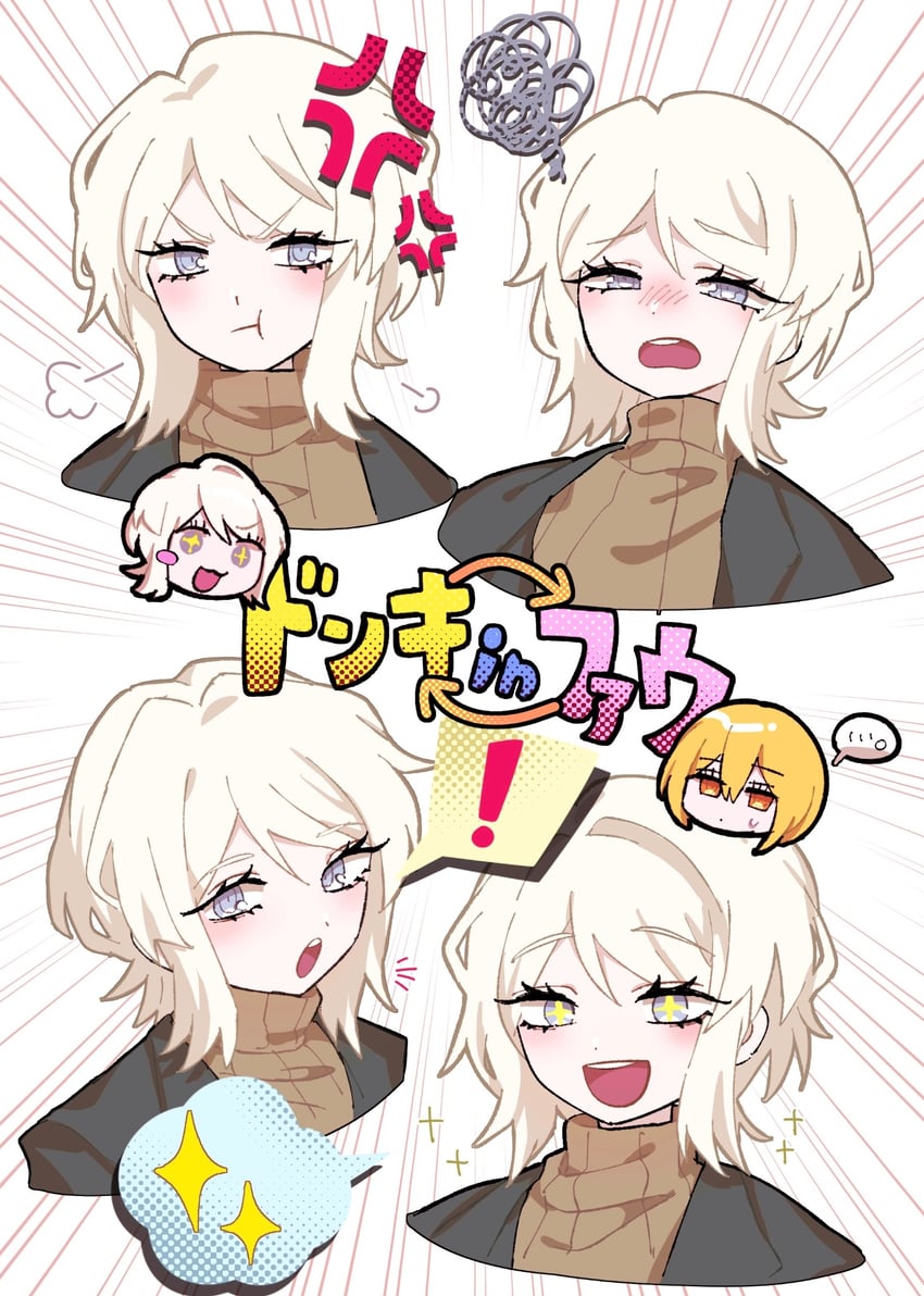 don quixote and faust (project moon and 1 more) drawn by rug_(yurari606)