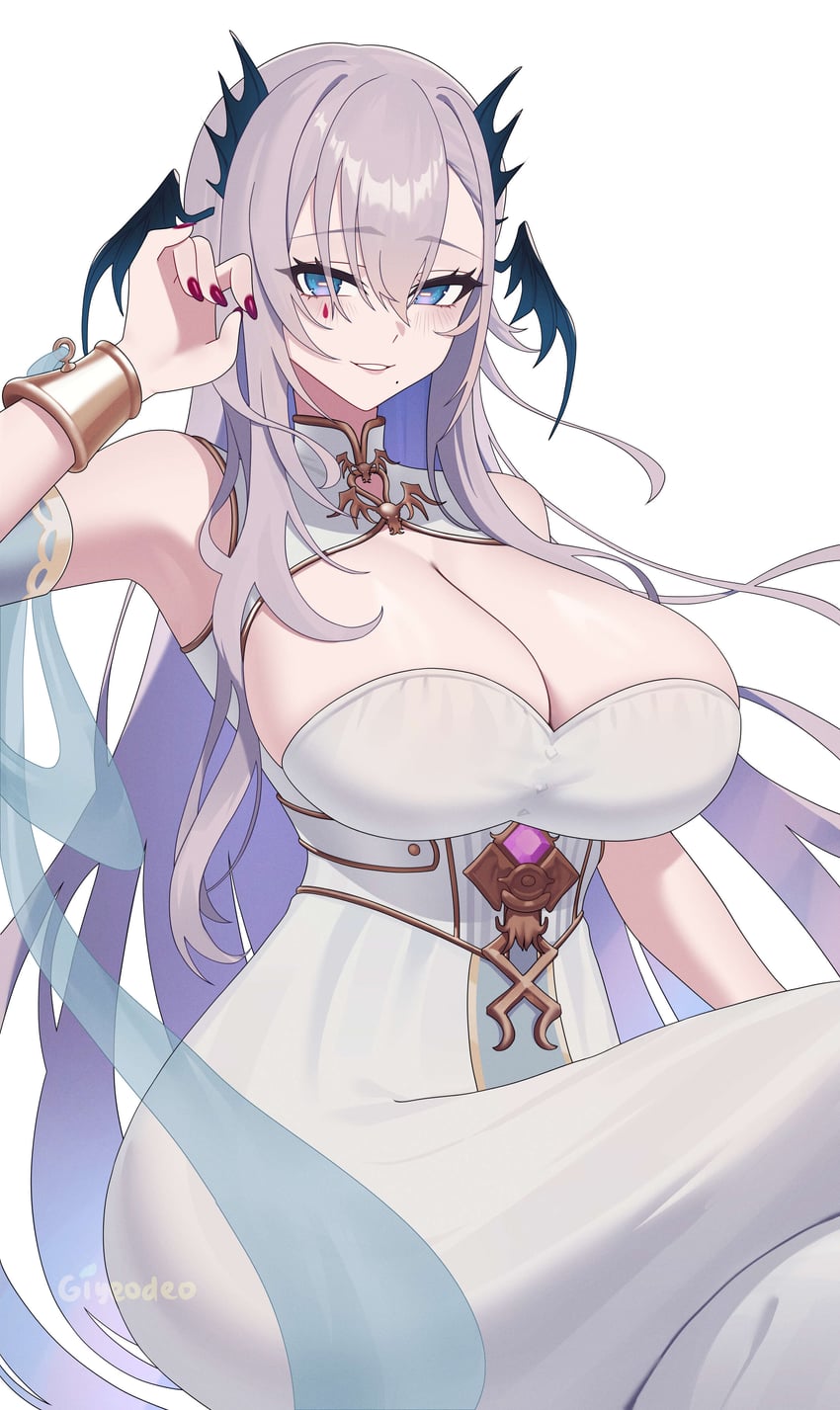 pochimaru (indie virtual youtuber) drawn by giyeodeo