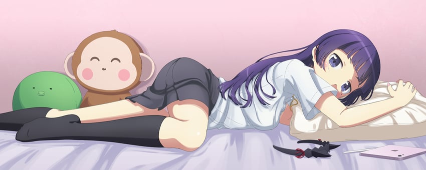 gokou ruri (ore no imouto ga konna ni kawaii wake ga nai) drawn by scarletsky