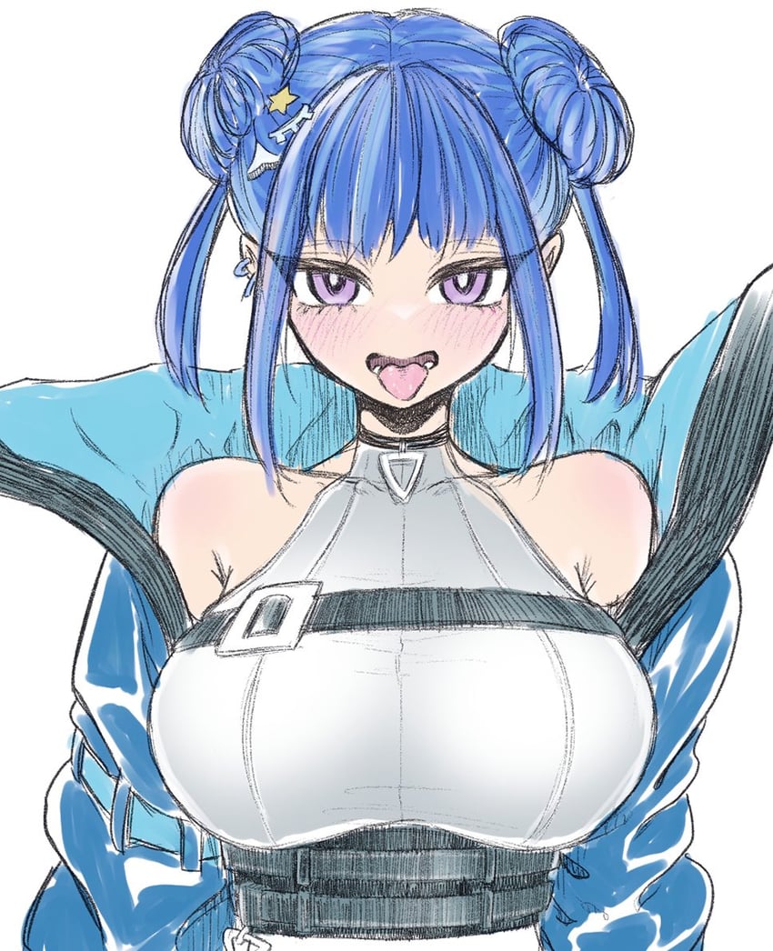 lil-la and evil twin lil-la (yu-gi-oh!) drawn by yamasu_(tmy-0902)