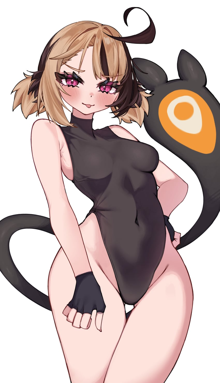 gigi murin (hololive and 1 more) drawn by auraaa