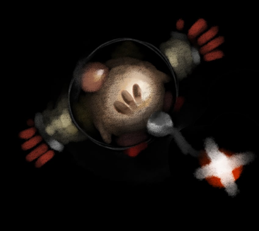 olimar (pikmin) drawn by iat-418