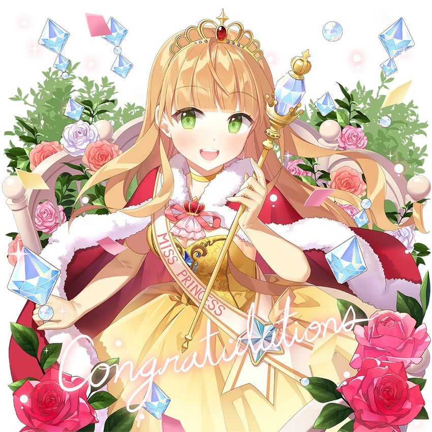 lina princella (uchi no hime-sama ga ichiban kawaii) drawn by salt_(salty)