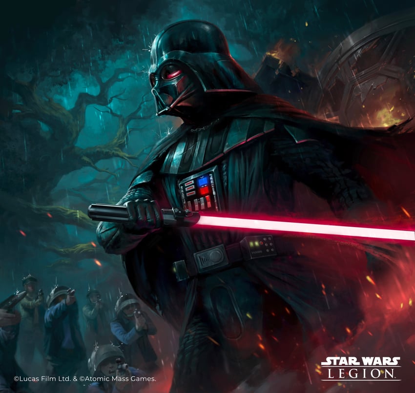 darth vader (star wars and 1 more) drawn by alifka_hammam_nugroho