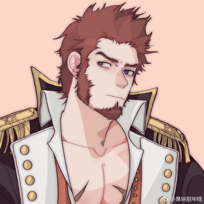 napoleon bonaparte (fate and 1 more) drawn by amaimochi
