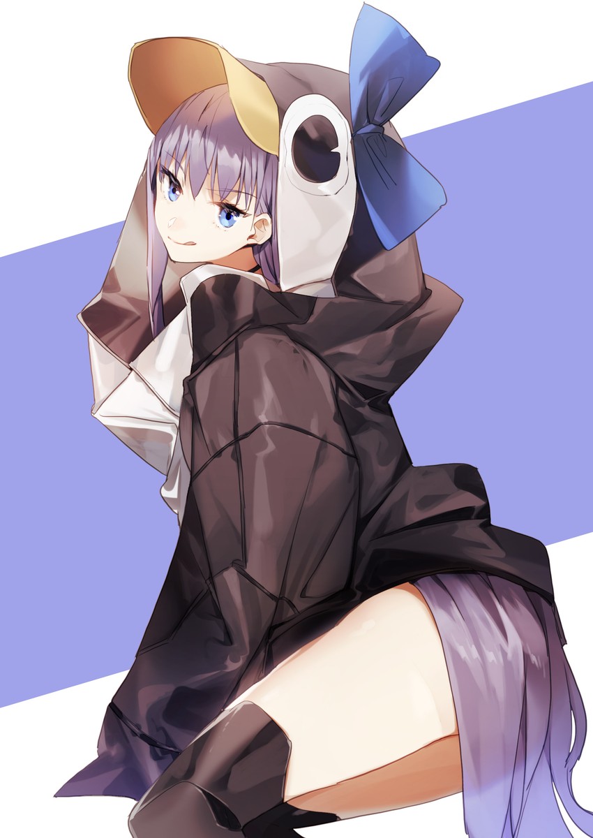 meltryllis (fate and 1 more) drawn by no-kan