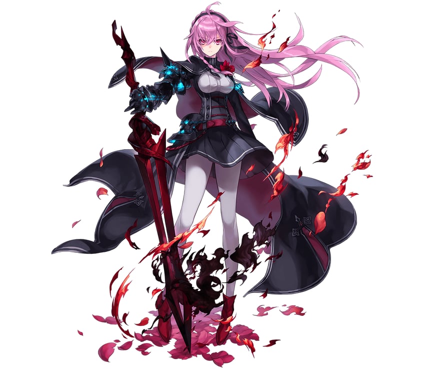 tyrfing (phantom of the kill) drawn by da-kuro