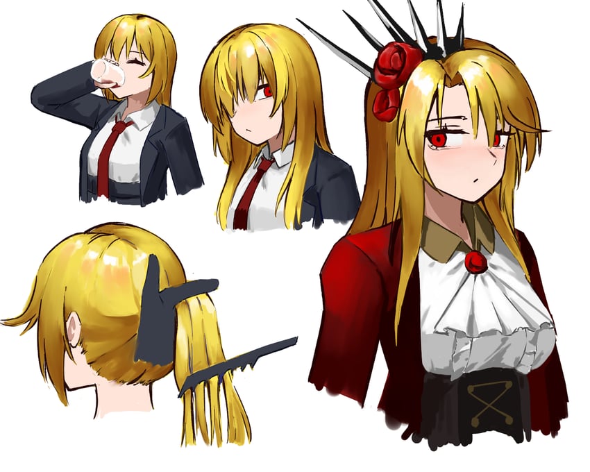 don quixote (project moon and 1 more) drawn by nsd_cre