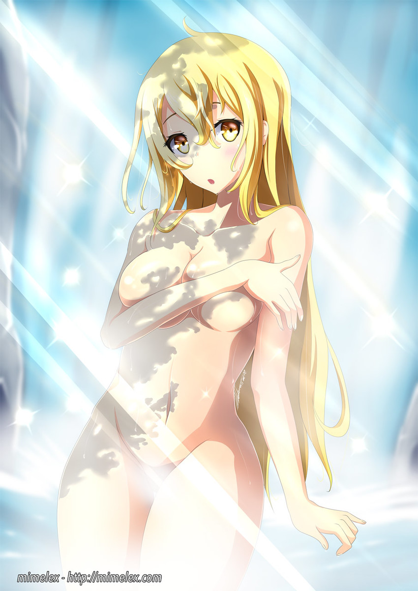 aiz wallenstein (dungeon ni deai wo motomeru no wa machigatteiru darou ka) drawn by mimelex