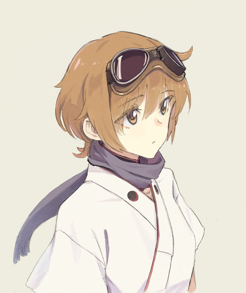 katou keiko (world witches series and 1 more) drawn by shiratama_(hockey)