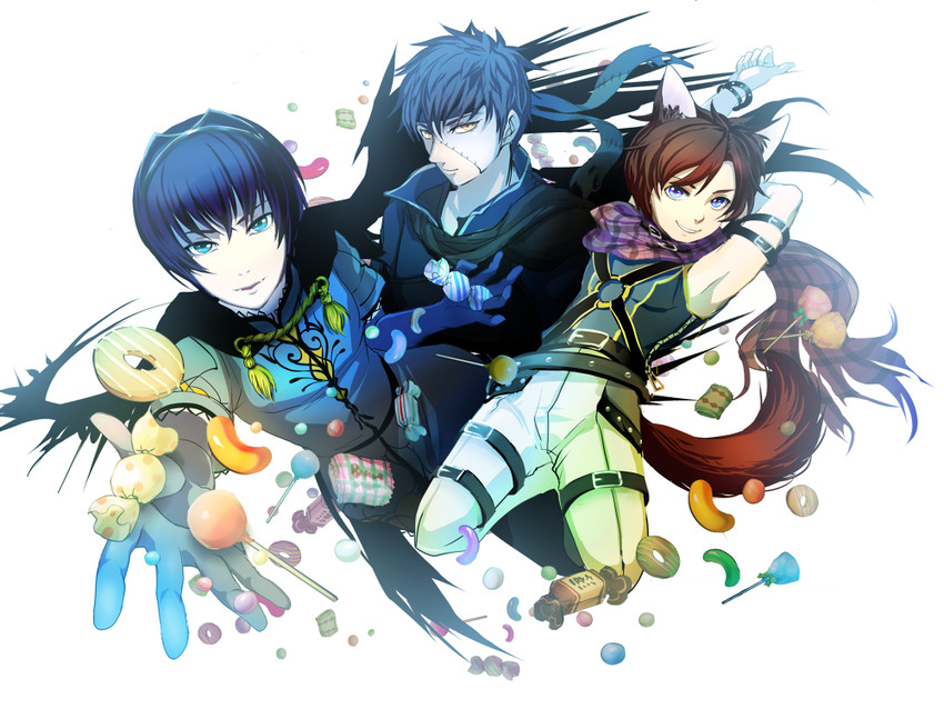 ike and marth (fire emblem and 3 more) drawn by 9tt6