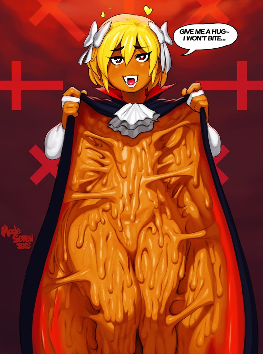 ami dixie (original) drawn by modeseven
