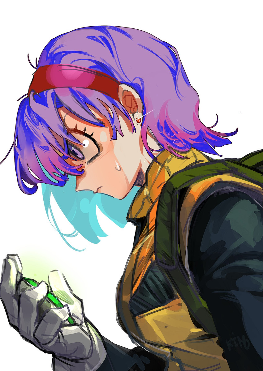 bulma (dragon ball and 1 more) drawn by kimo