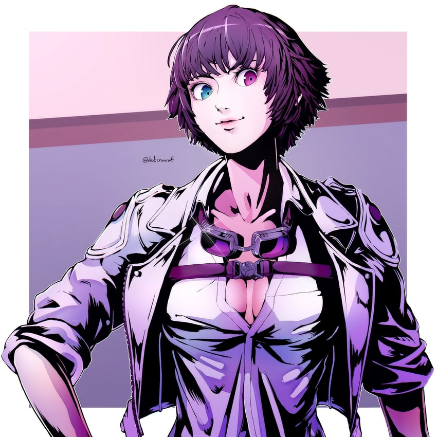 lady (devil may cry and 1 more) drawn by datcravat