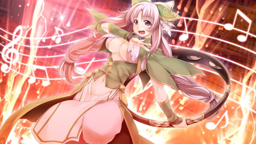 nina lazydaisy (wizards symphony) drawn by atelier-moo