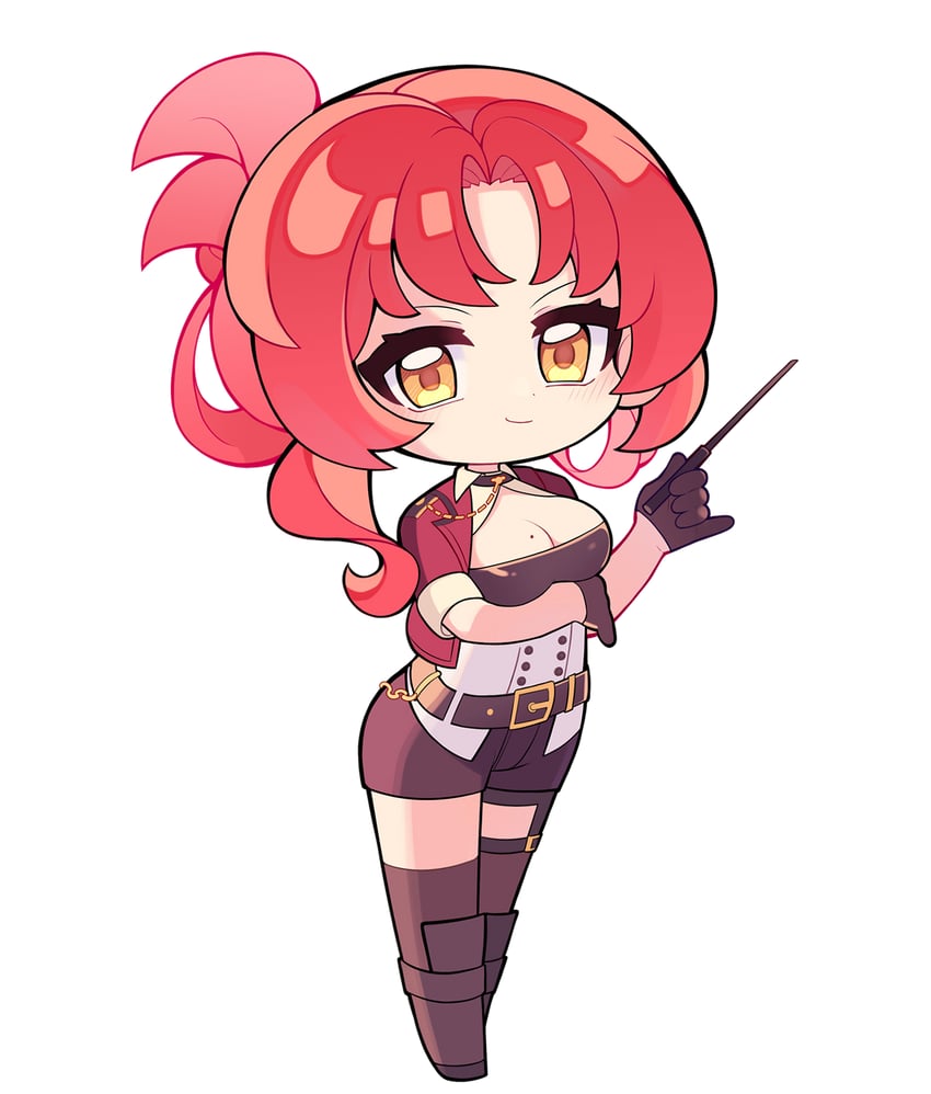 murata himeko (honkai and 1 more) drawn by mian_zhi_bao