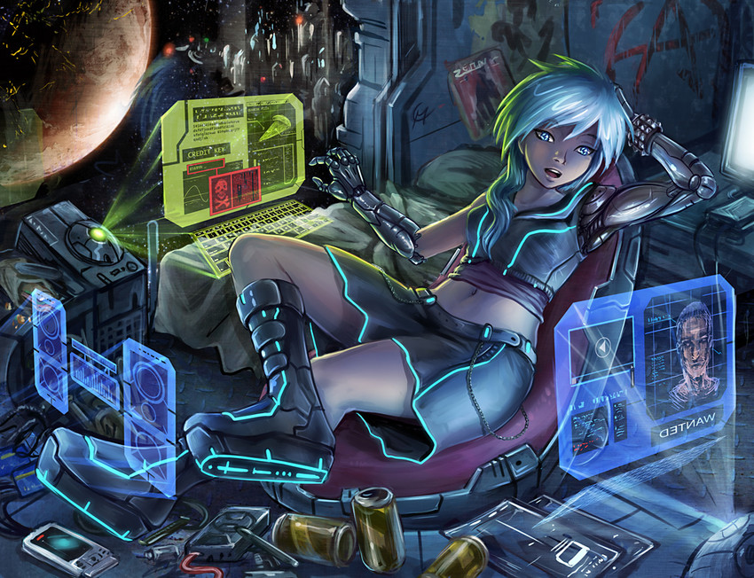 original drawn by maxa'