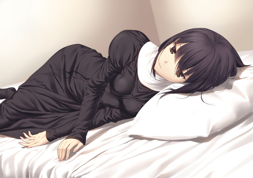 kuonji alice (mahou tsukai no yoru) drawn by kukuri_(ahagon)