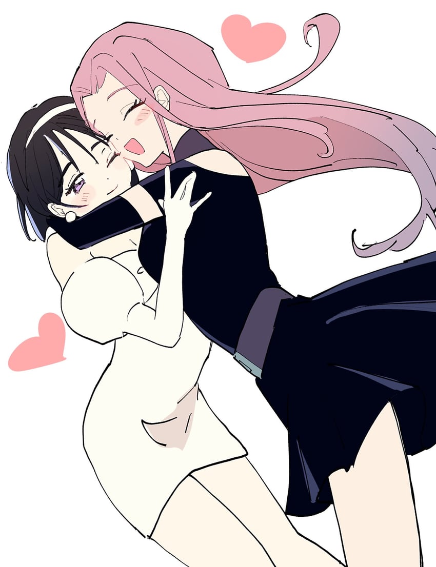 sua and mizi (alien stage) drawn by viga_uzk