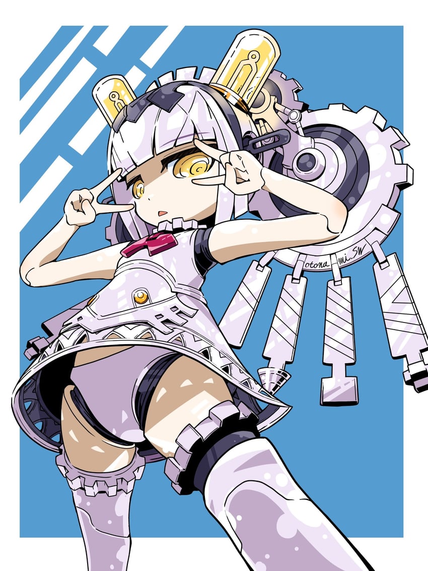 naucrate (fate and 1 more) drawn by otonami_sw