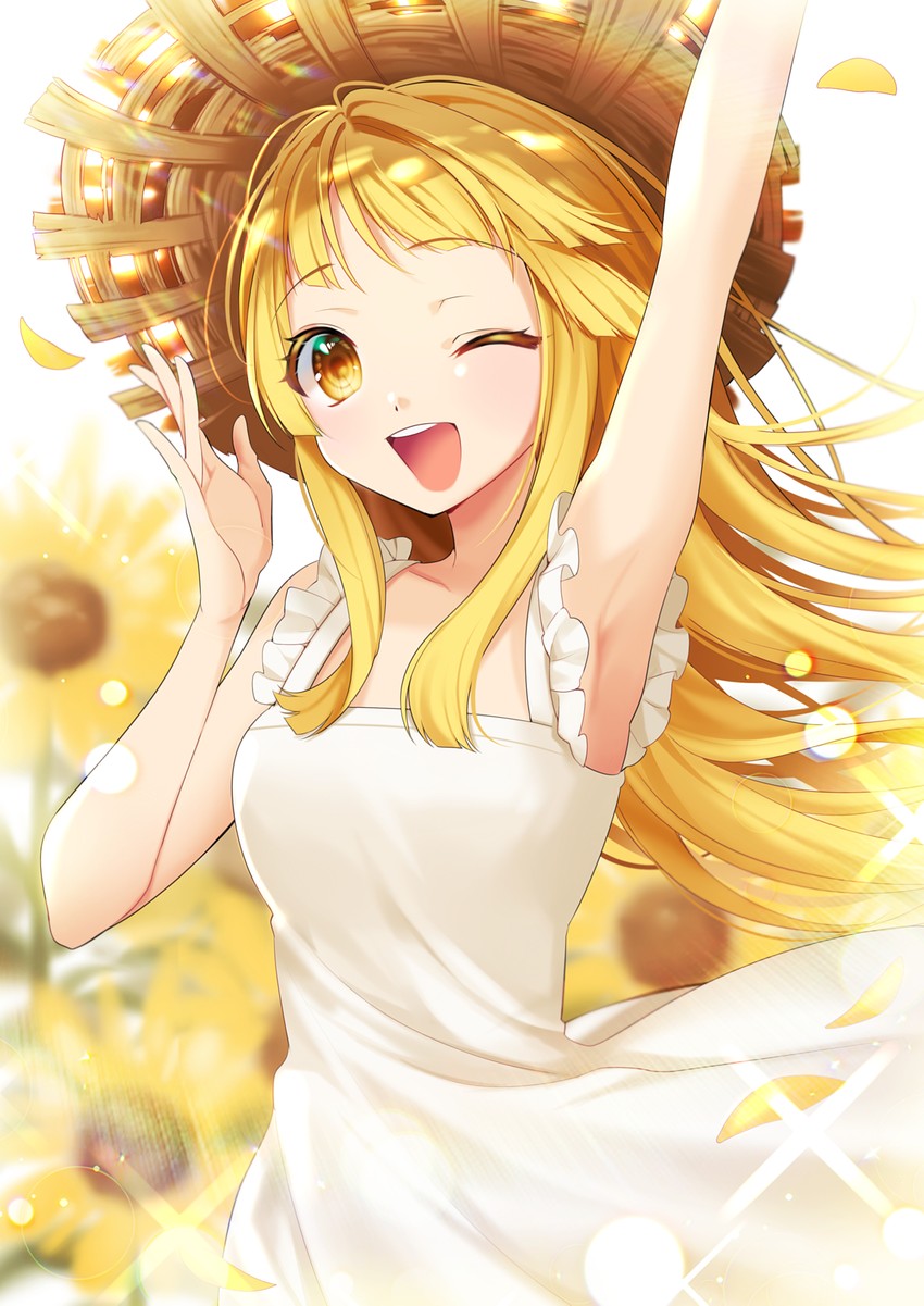 tsurumaki kokoro (bang dream!) drawn by minori_(faddy)