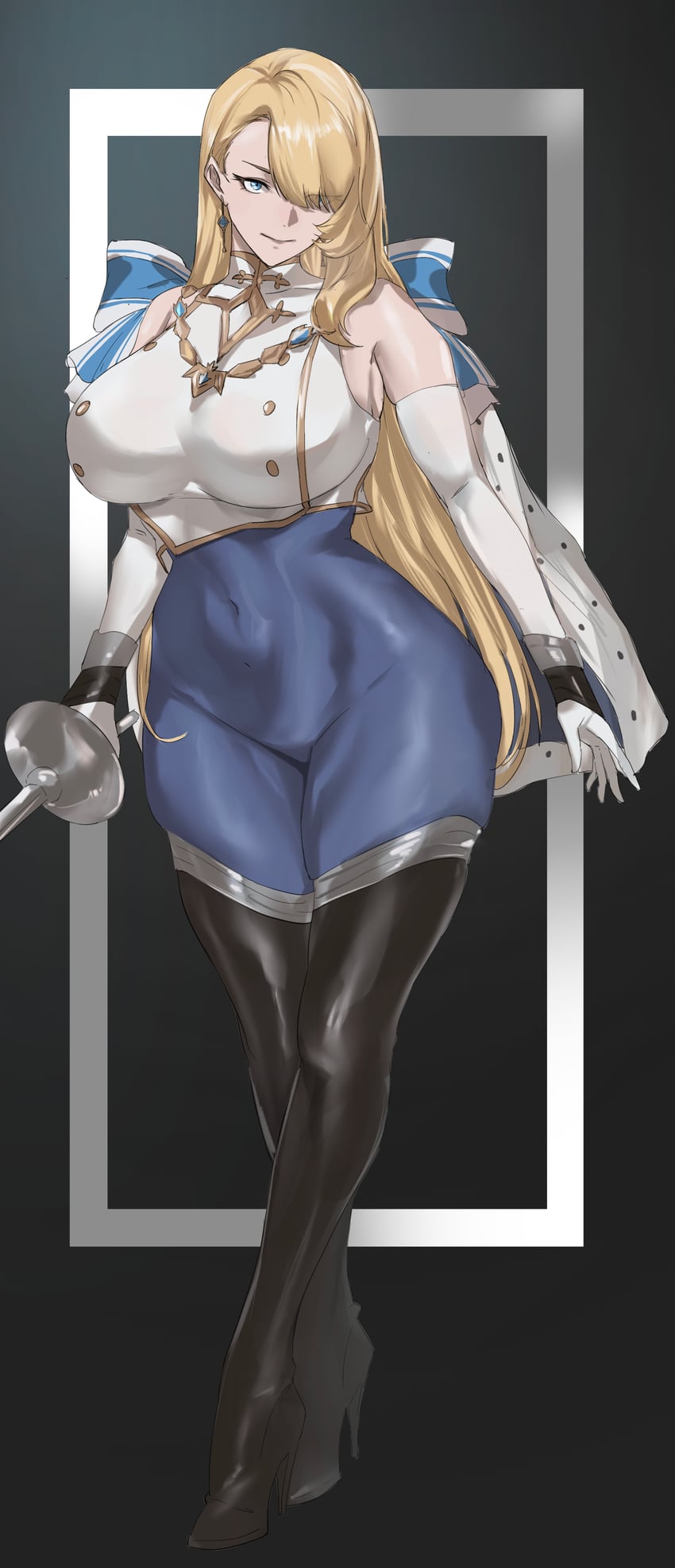 wilhelmina (brown dust and 1 more) drawn by taiyang_yu