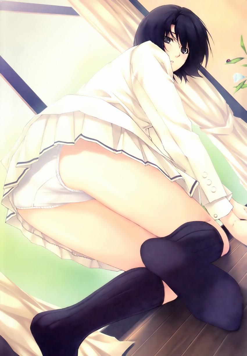 tokisaka yukari (kara no shoujo and 1 more) drawn by sugina_miki