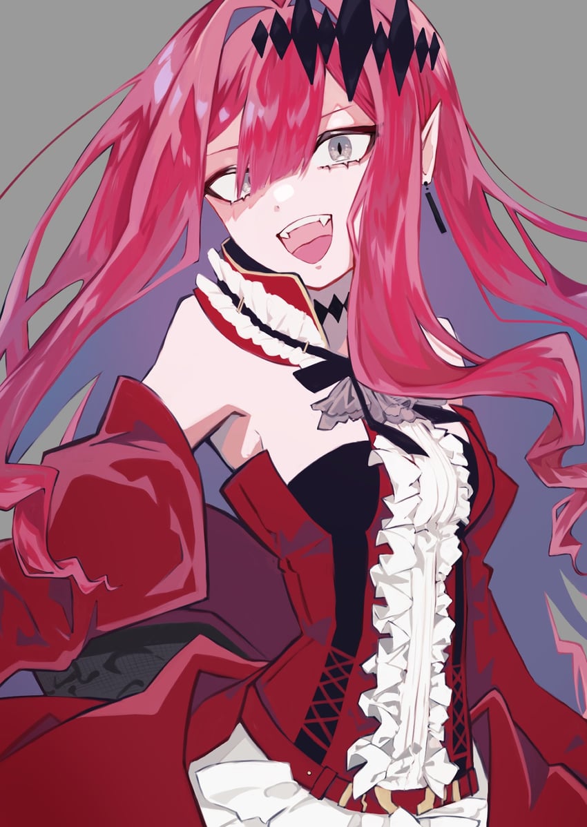 baobhan sith (fate and 1 more) drawn by nakiz_nkm
