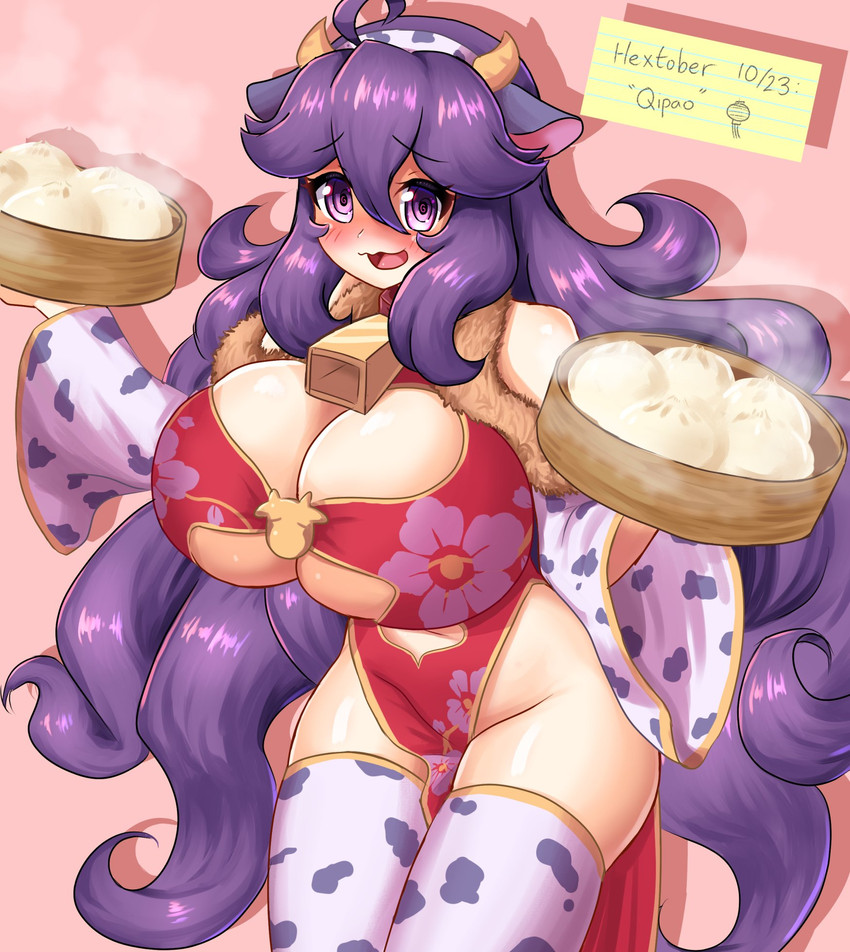 hex maniac (pokemon and 1 more) drawn by mud_(artist)