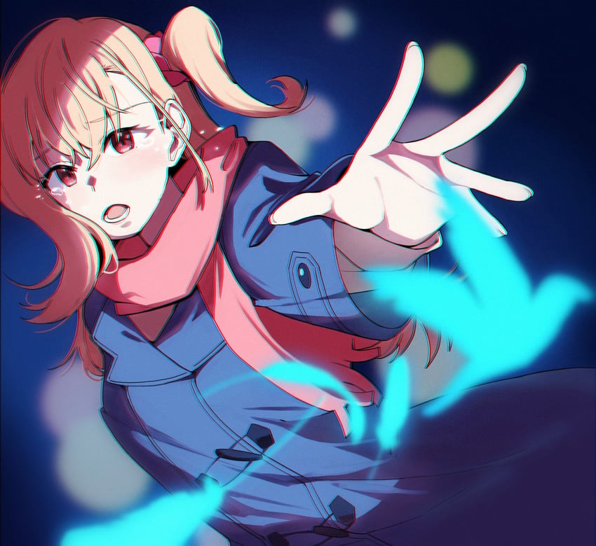 takahashi polka (love live! and 1 more) drawn by goldluck