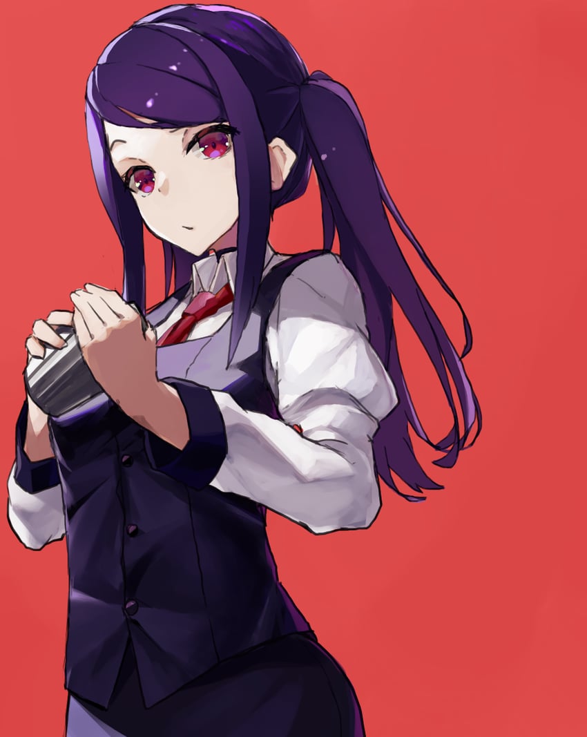 jill stingray (va-11 hall-a) drawn by yanagui_yugi