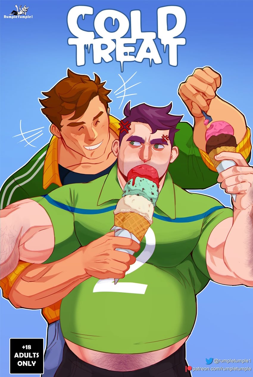 alex and shane (stardew valley) drawn by rumple_tumple