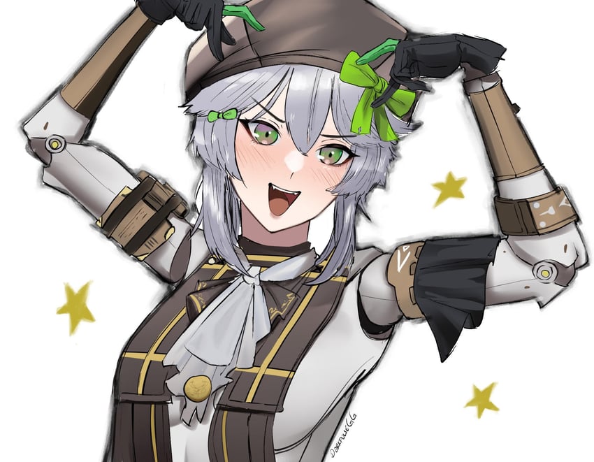 ksvk and dushevnaya (girls' frontline and 1 more) drawn by darkpulsegg