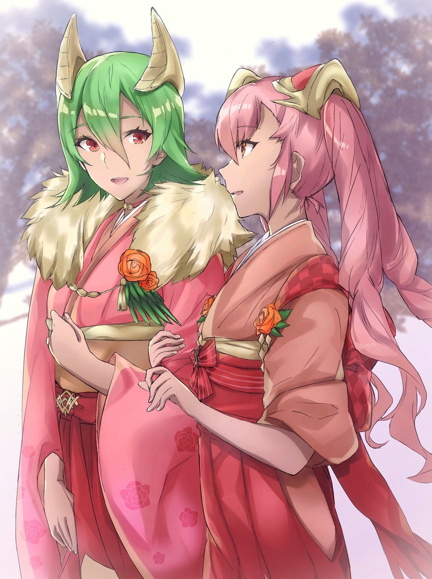 laegjarn and laevatein (fire emblem and 1 more) drawn by aiueo1234853