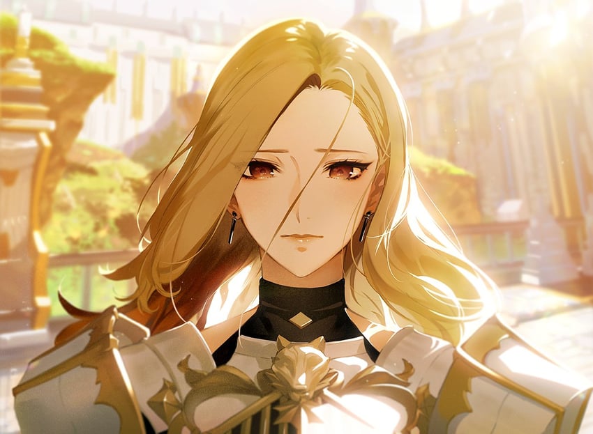 kisara (tales of and 1 more) drawn by akiyoshi_haru