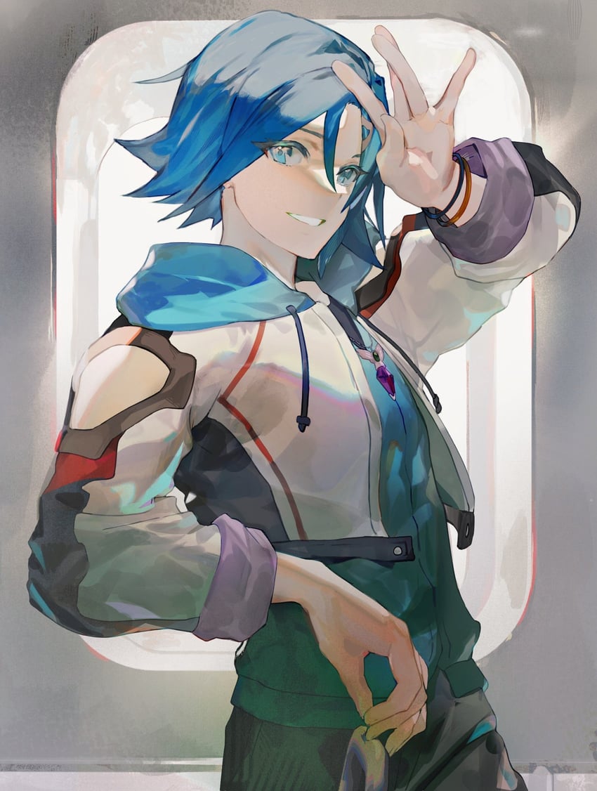 hayate immelmann (macross and 1 more) drawn by majiro_(mazurka)
