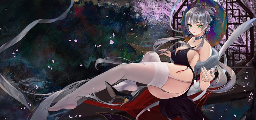 luo tianyi (vocaloid and 1 more) drawn by xllycyer