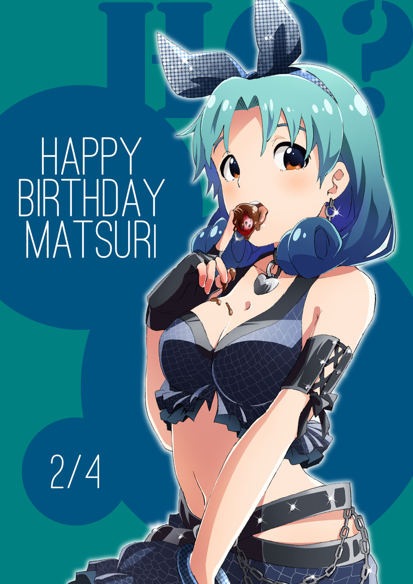 tokugawa matsuri (idolmaster and 1 more) drawn by gosyup