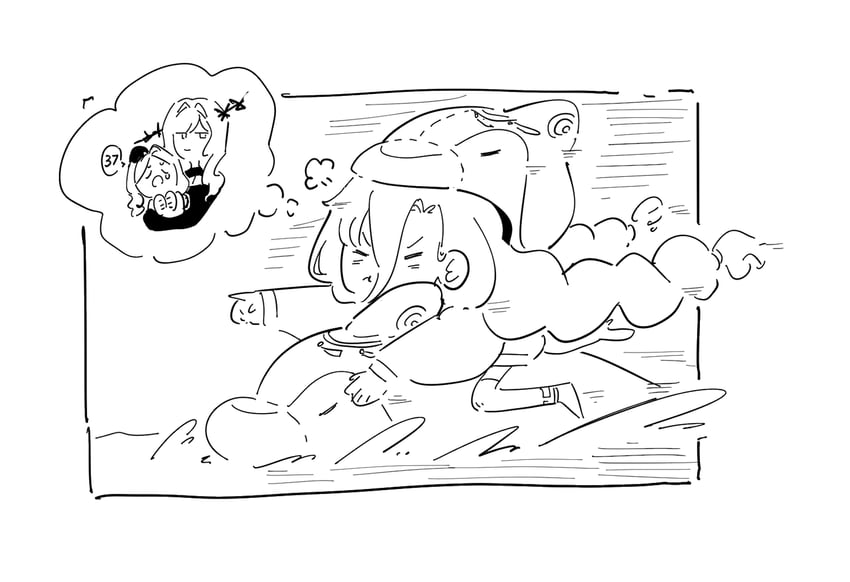 37, sophia, and arcana (reverse:1999) drawn by daku_k
