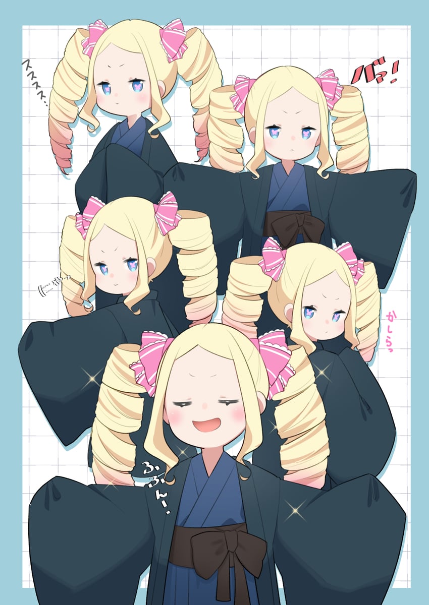 beatrice (re:zero kara hajimeru isekai seikatsu) drawn by skoll_world