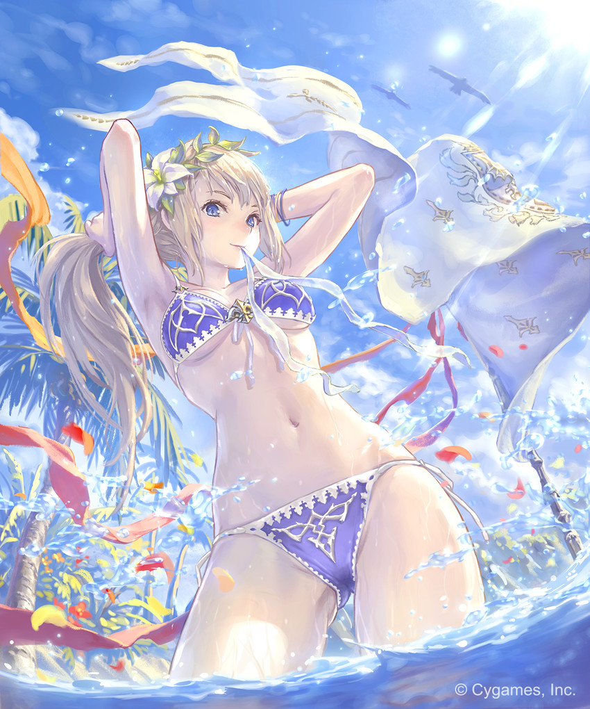 jeanne d'arc (granblue fantasy and 2 more) drawn by hisakata_souji