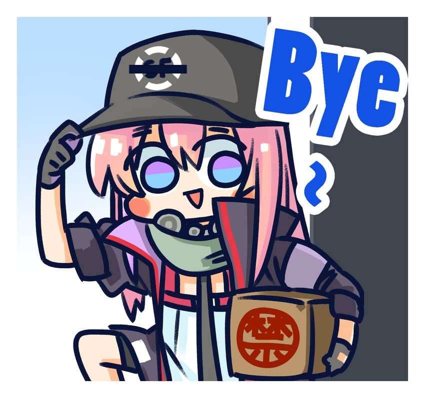 st ar-15 (girls' frontline) drawn by su_xiao_jei