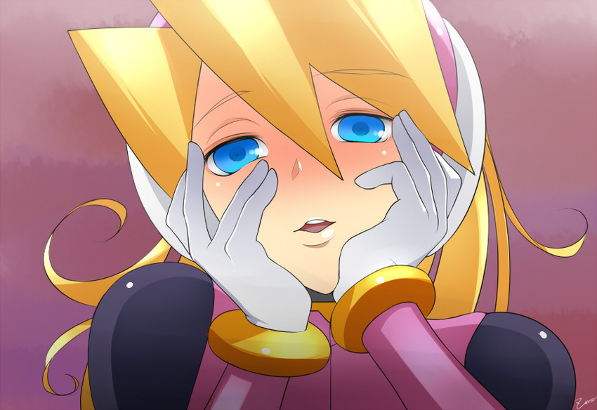 ciel (mega man and 1 more) drawn by m-zoner
