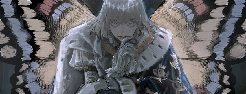oberon (fate and 1 more) drawn by au_(d_elete)