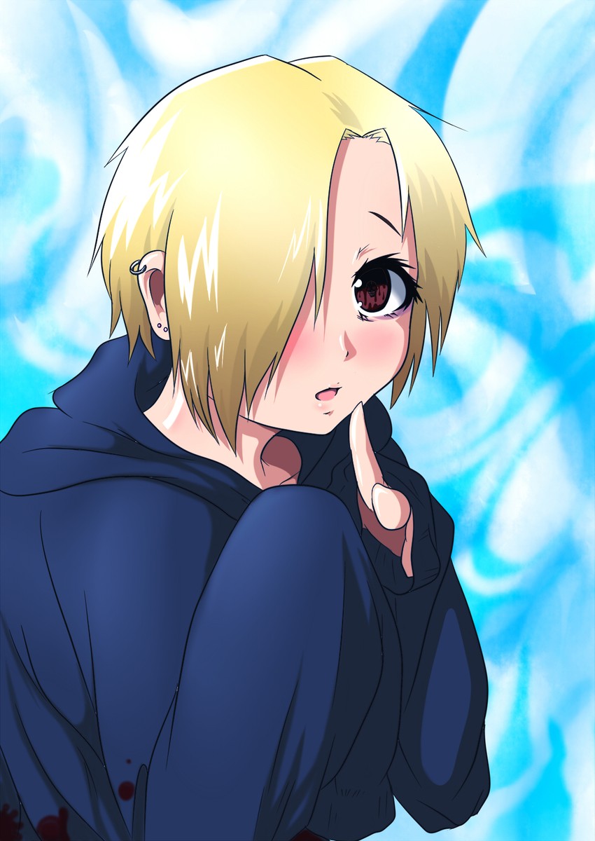 shirasaka koume (idolmaster and 1 more) drawn by andou_hyuugo