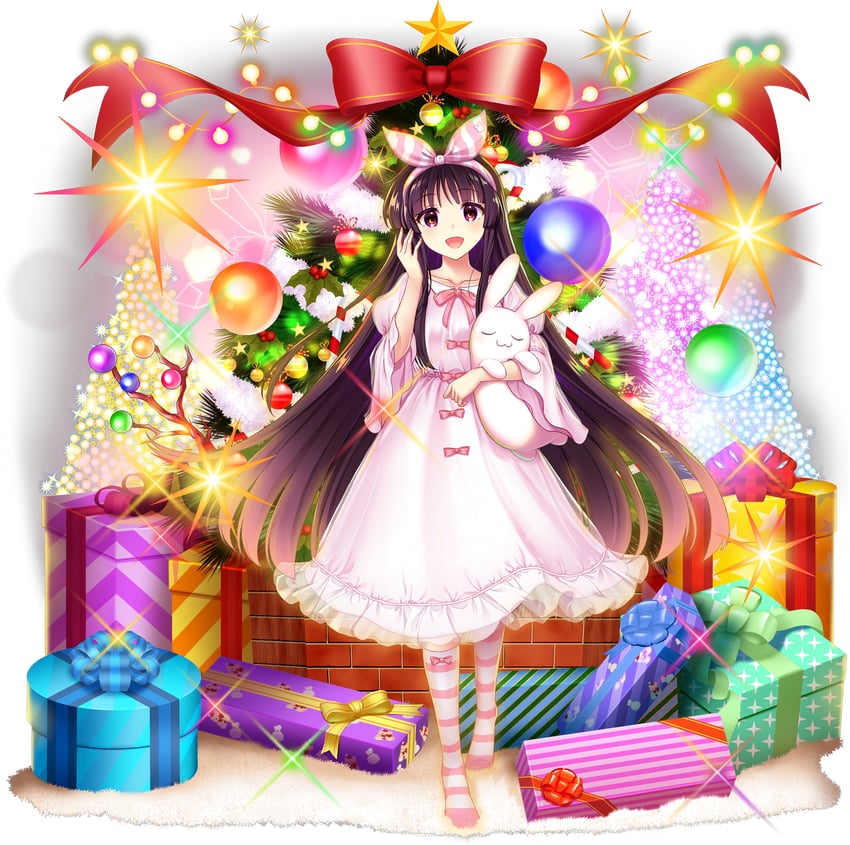 houraisan kaguya (touhou and 1 more) drawn by rotte_(1109)