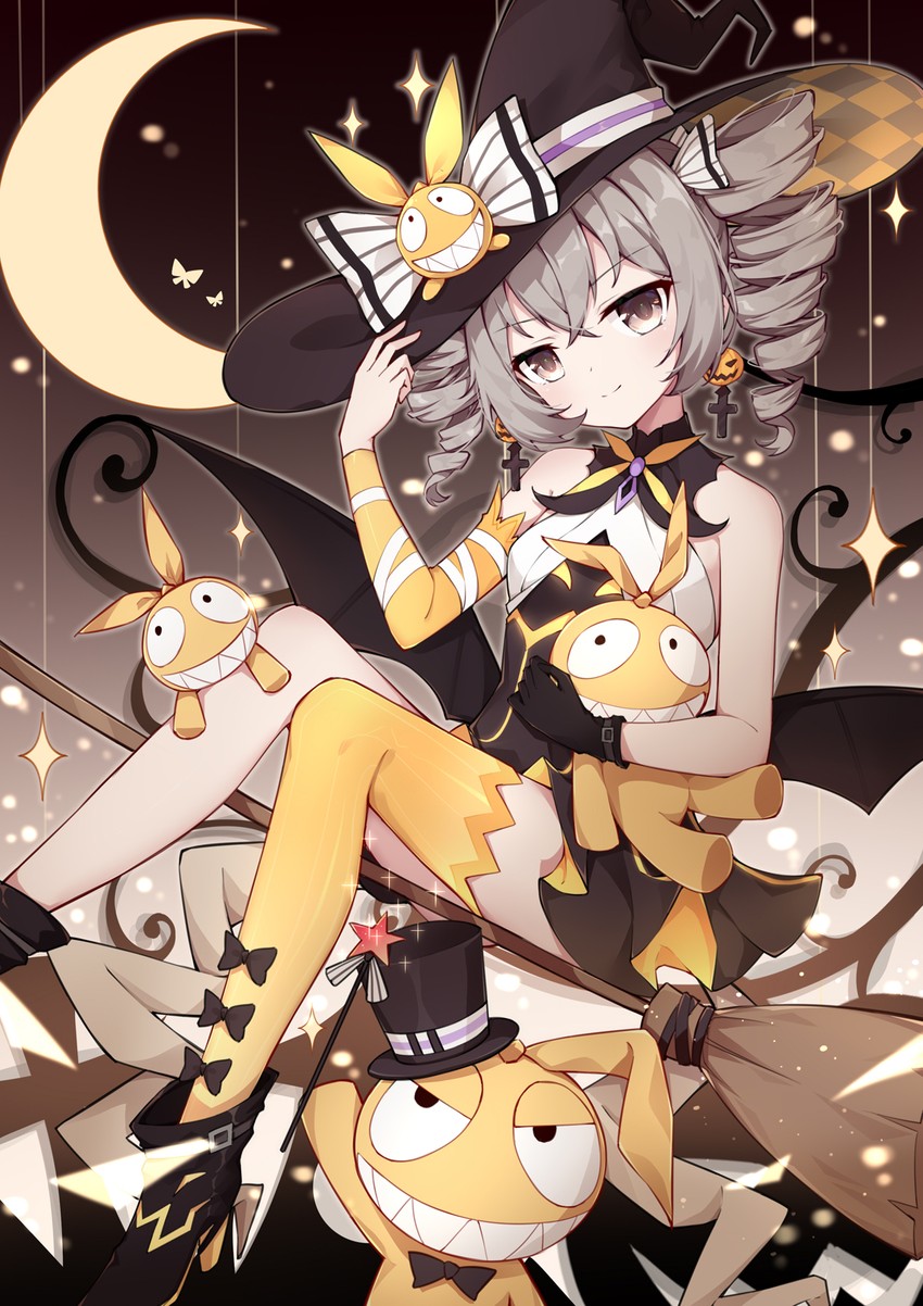 bronya zaychik and homu (honkai and 1 more) drawn by origami_(poinia)