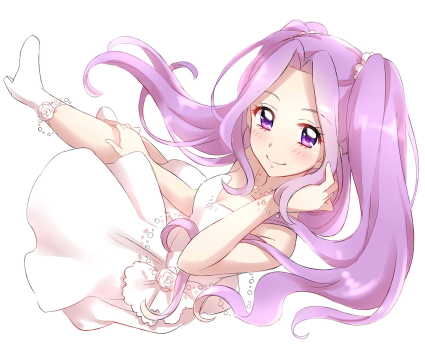 kanzaki mizuki (aikatsu!) drawn by sekina