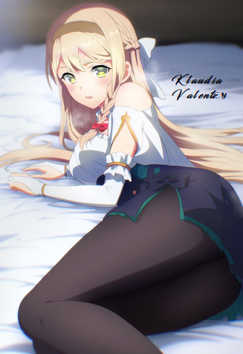 klaudia valentz (atelier and 2 more) drawn by nuguri444