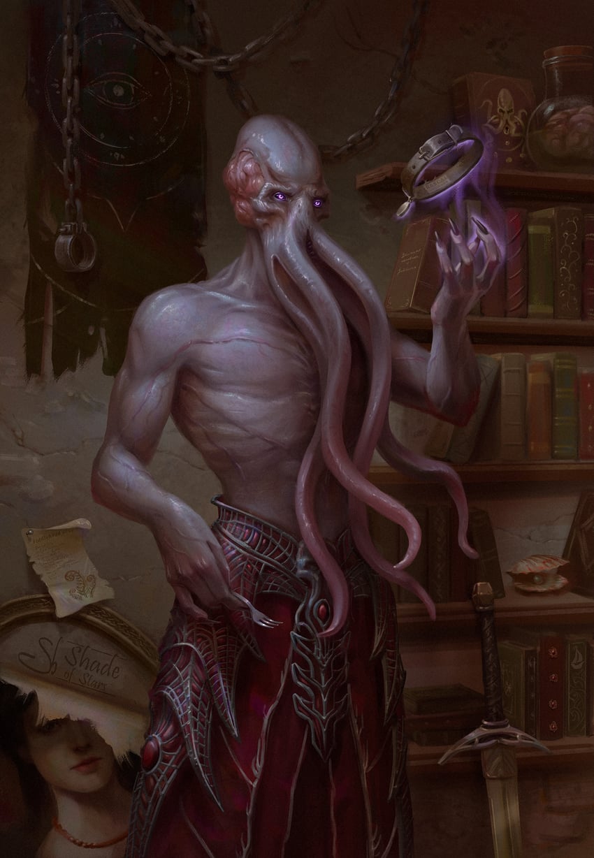 the emperor (dungeons & dragons and 2 more) drawn by shade_of_stars